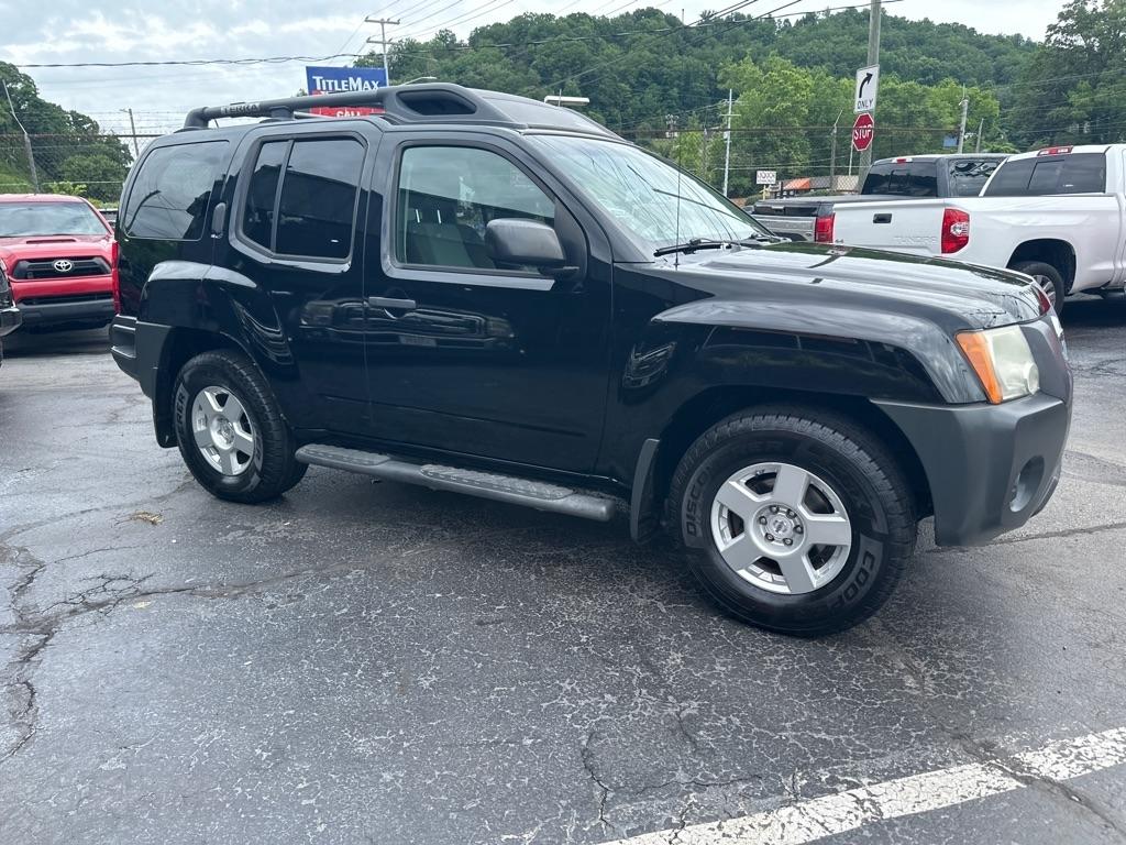 Nissan Xterra 2WD 4dr Auto S 2008