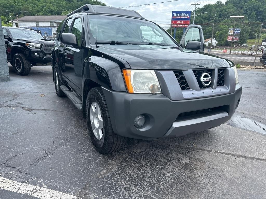 Nissan Xterra 2WD 4dr Auto S 2008