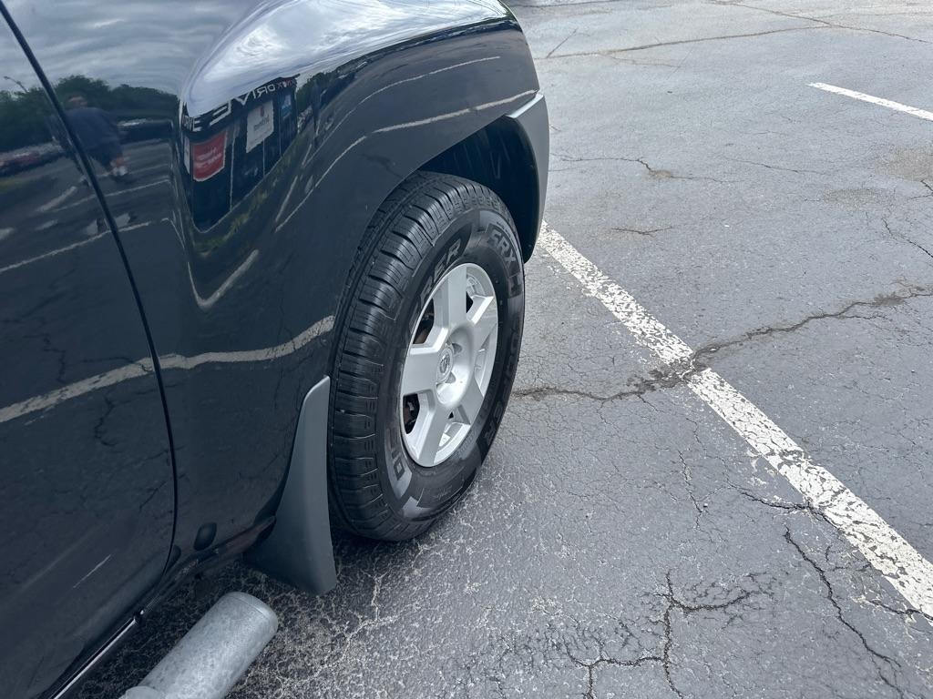 Nissan Xterra 2WD 4dr Auto S 2008
