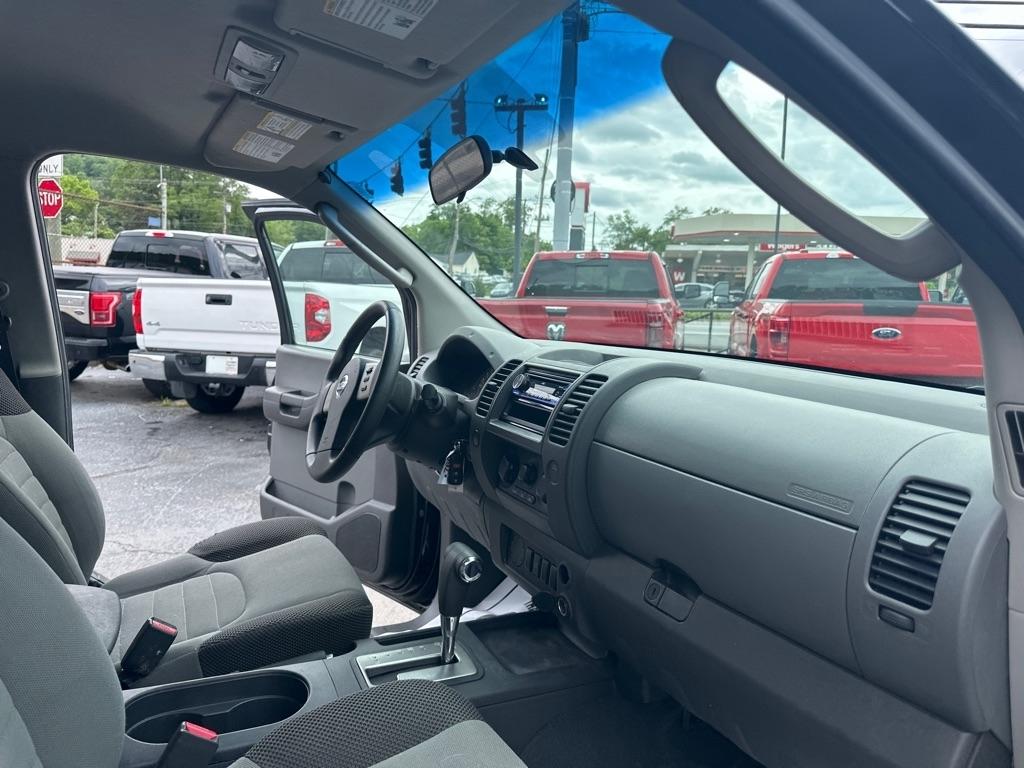 Nissan Xterra 2WD 4dr Auto S 2008