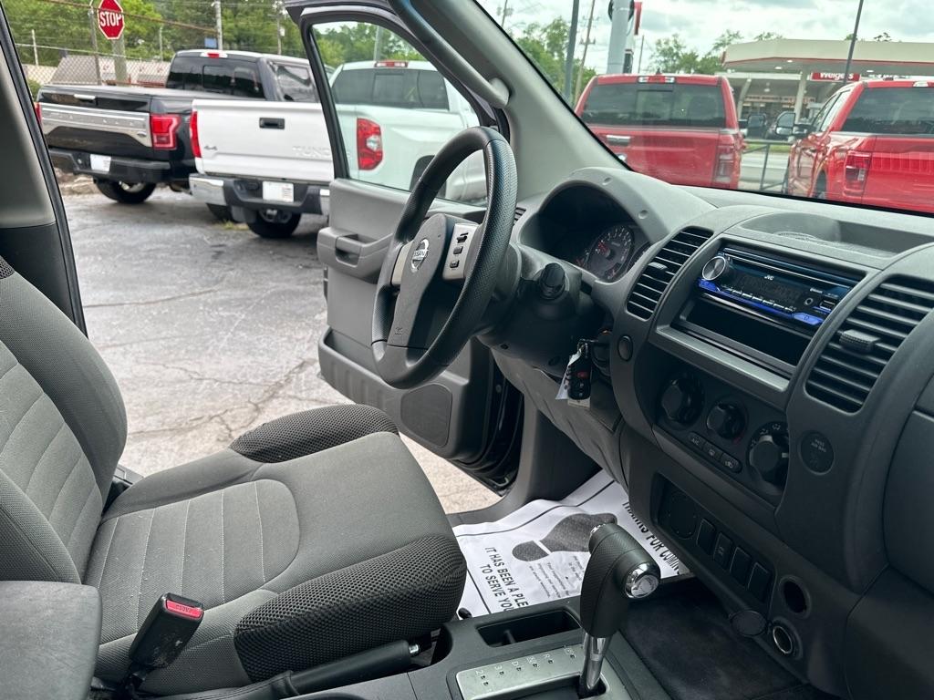 Nissan Xterra 2WD 4dr Auto S 2008