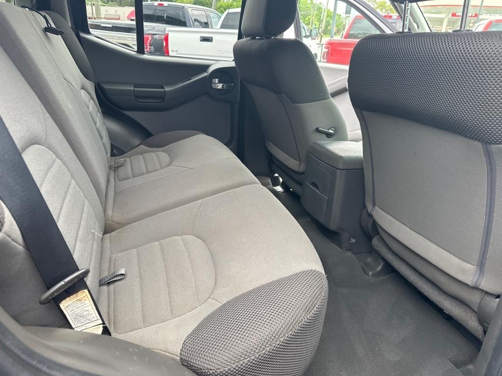 Nissan Xterra 2WD 4dr Auto S 2008