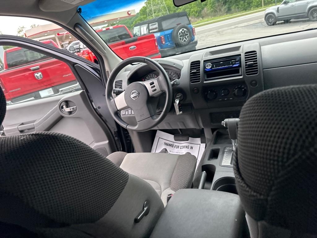 Nissan Xterra 2WD 4dr Auto S 2008