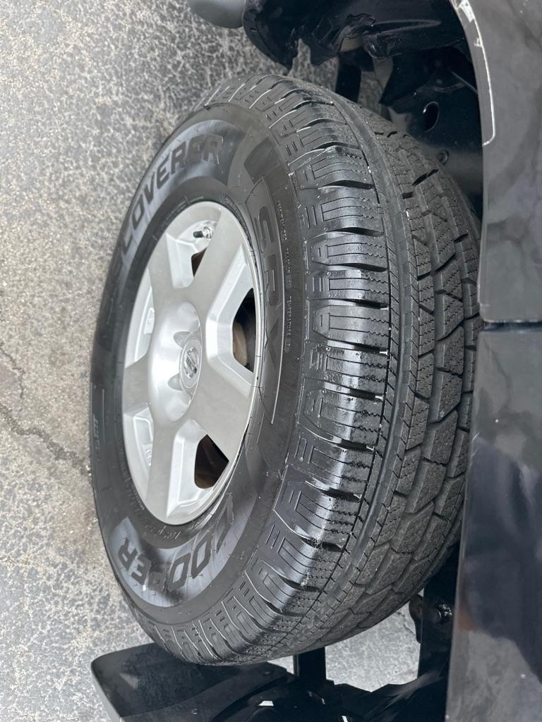Nissan Xterra 2WD 4dr Auto S 2008