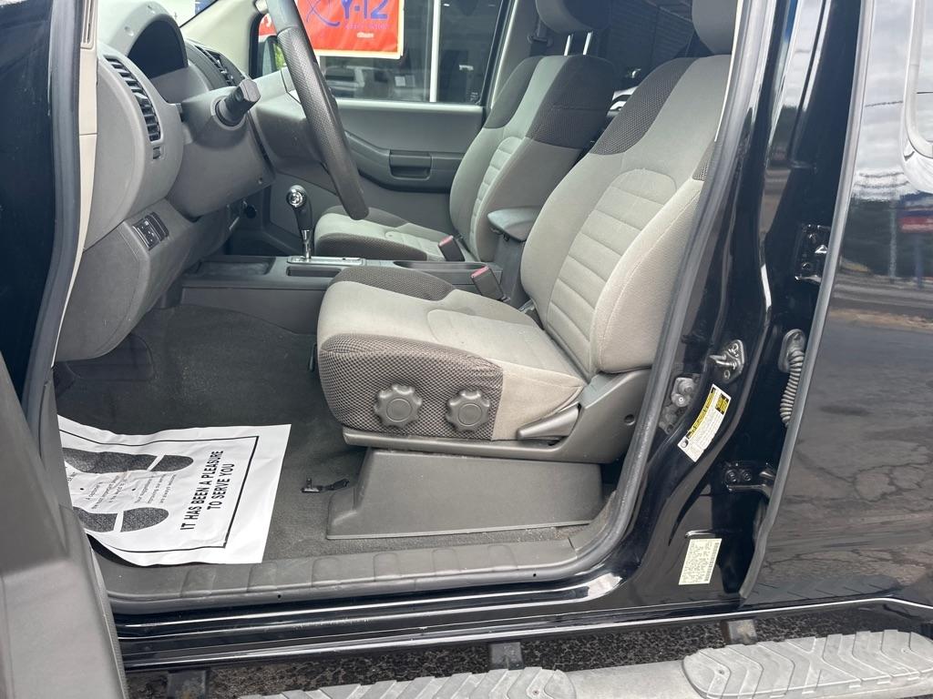 Nissan Xterra 2WD 4dr Auto S 2008