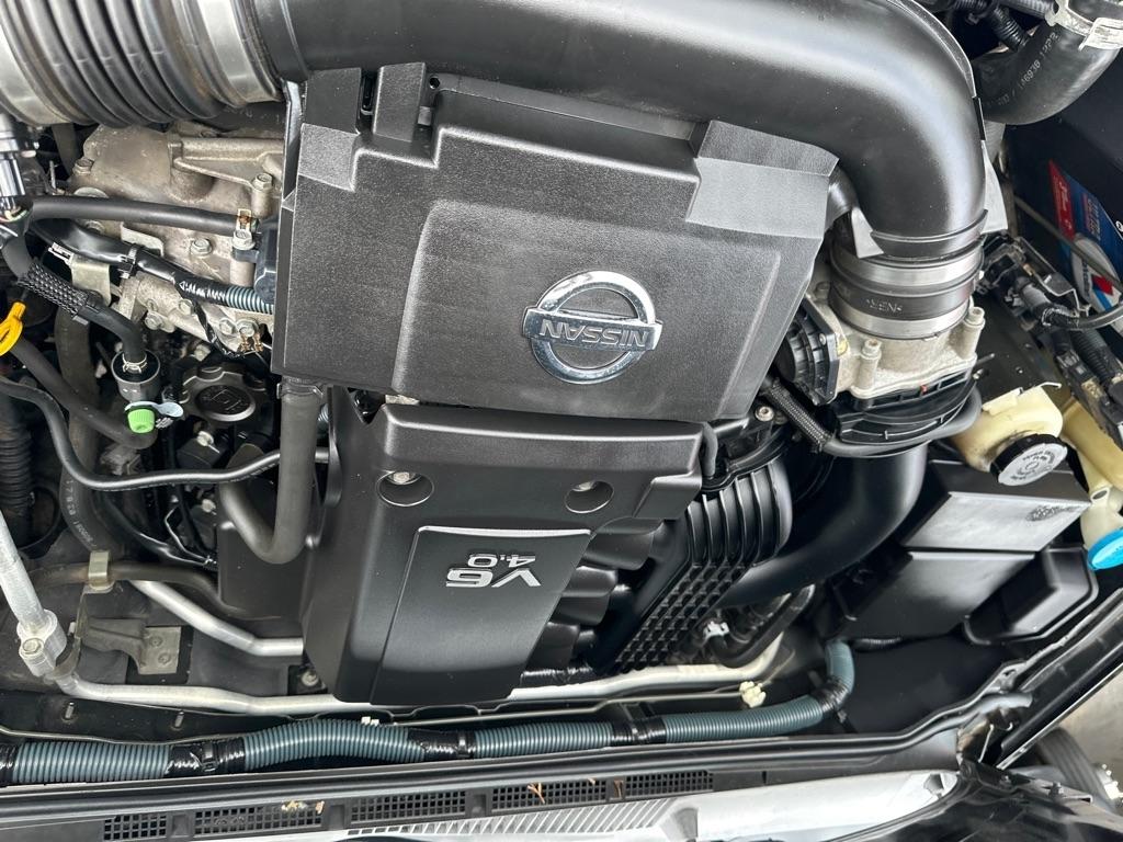 Nissan Xterra 2WD 4dr Auto S 2008