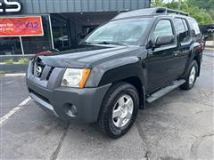 2008 Nissan Xterra 