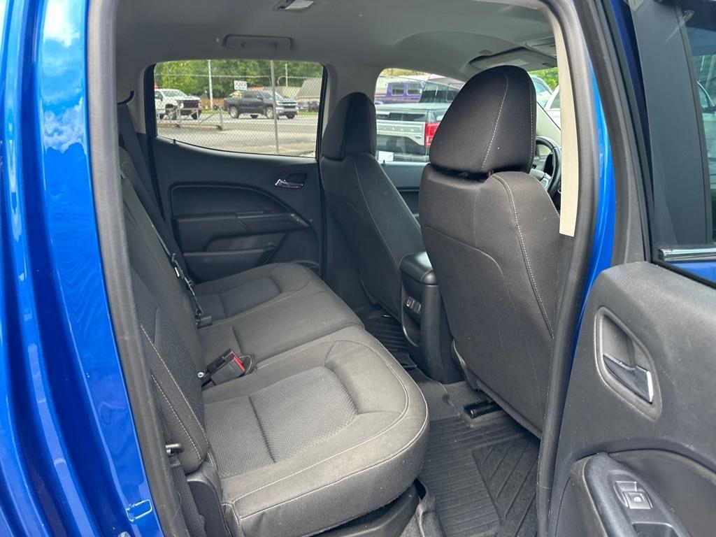 Chevrolet Colorado 4WD Crew Cab 128" LT 2020