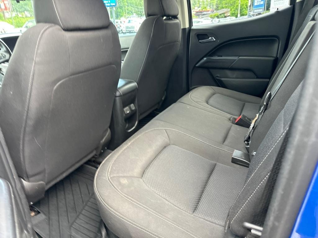Chevrolet Colorado 4WD Crew Cab 128" LT 2020