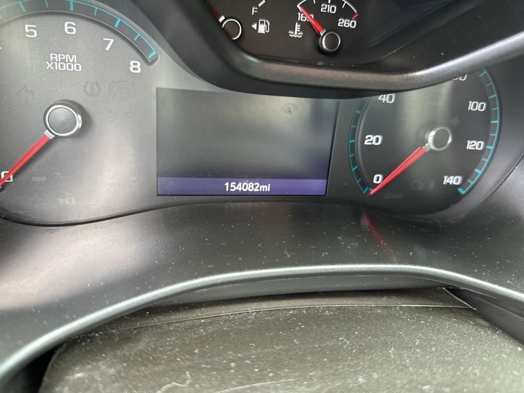 Chevrolet Colorado 4WD Crew Cab 128" LT 2020