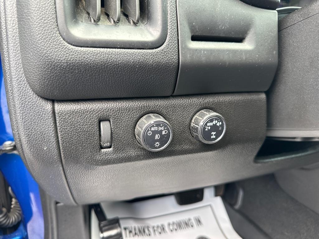 Chevrolet Colorado 4WD Crew Cab 128" LT 2020