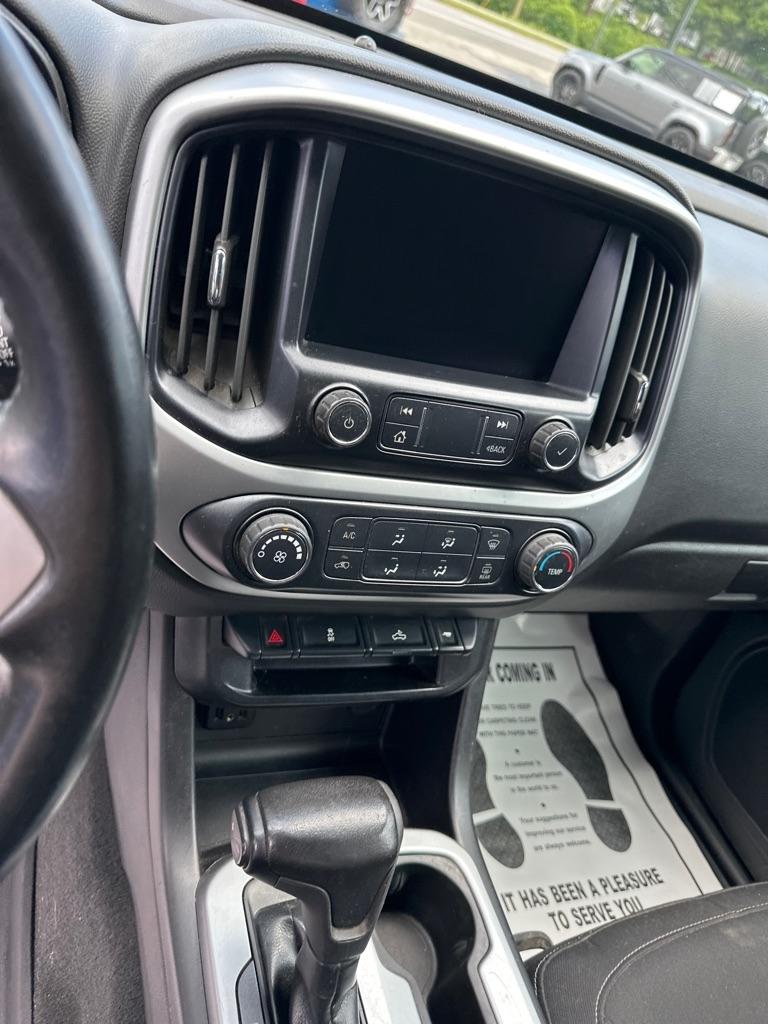 Chevrolet Colorado 4WD Crew Cab 128" LT 2020
