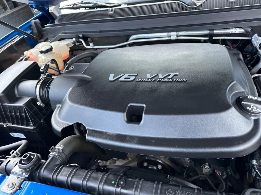 Chevrolet Colorado 4WD Crew Cab 128" LT 2020