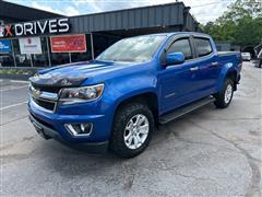 2020 Chevrolet Colorado 