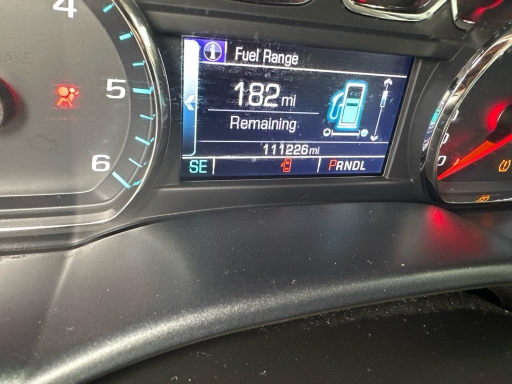 GMC Sierra 1500 4WD Crew Cab 143.5" SLT 2018