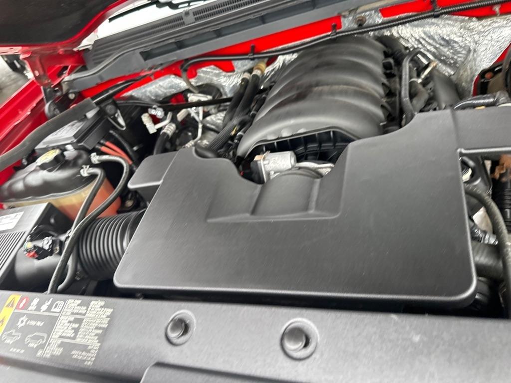 GMC Sierra 1500 4WD Crew Cab 143.5" SLT 2018