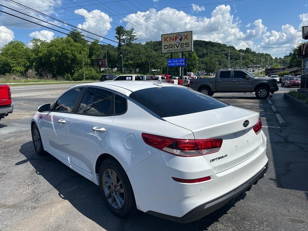 Kia Optima LX Auto 2019
