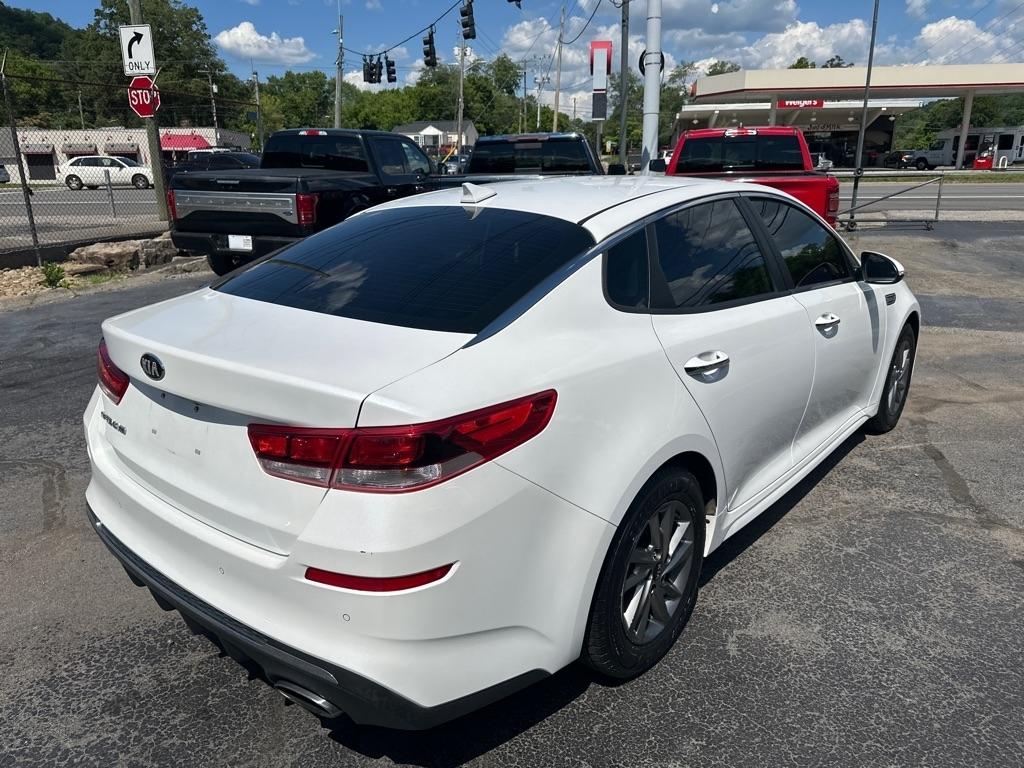 Kia Optima LX Auto 2019