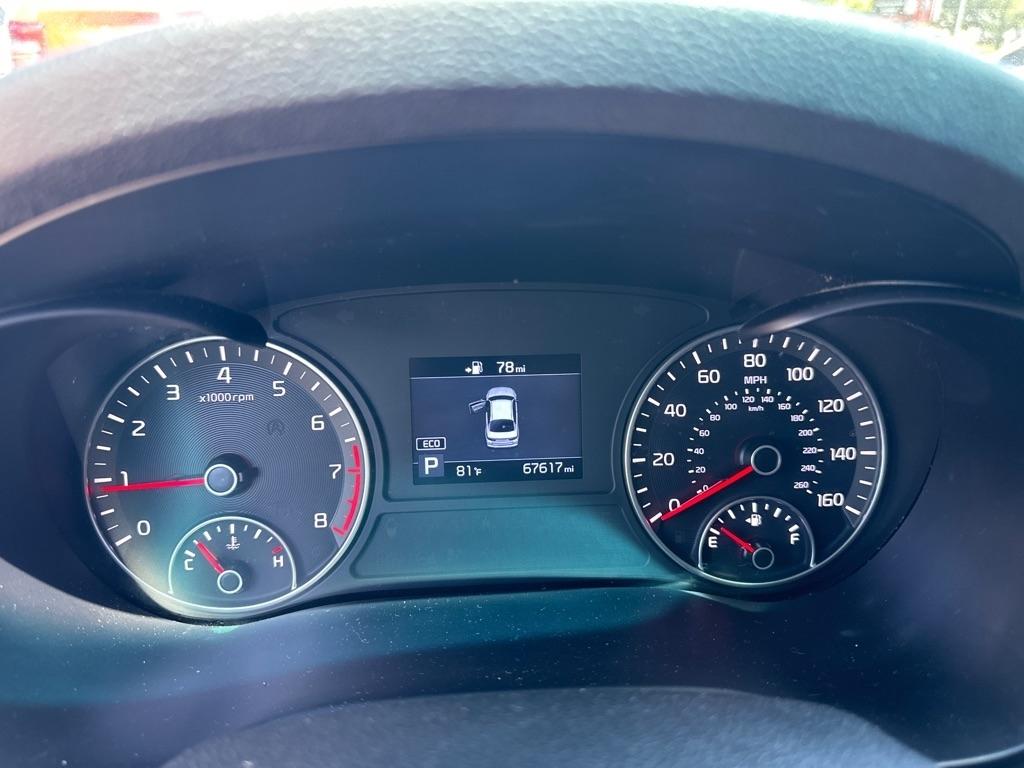 Kia Optima LX Auto 2019