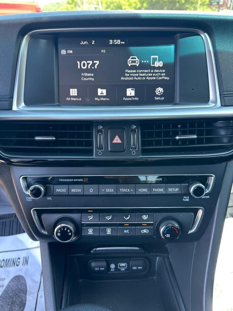 Kia Optima LX Auto 2019
