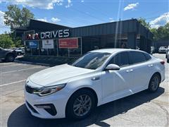 2019 Kia Optima 