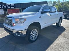 2013 Toyota Tundra 4WD Truck 