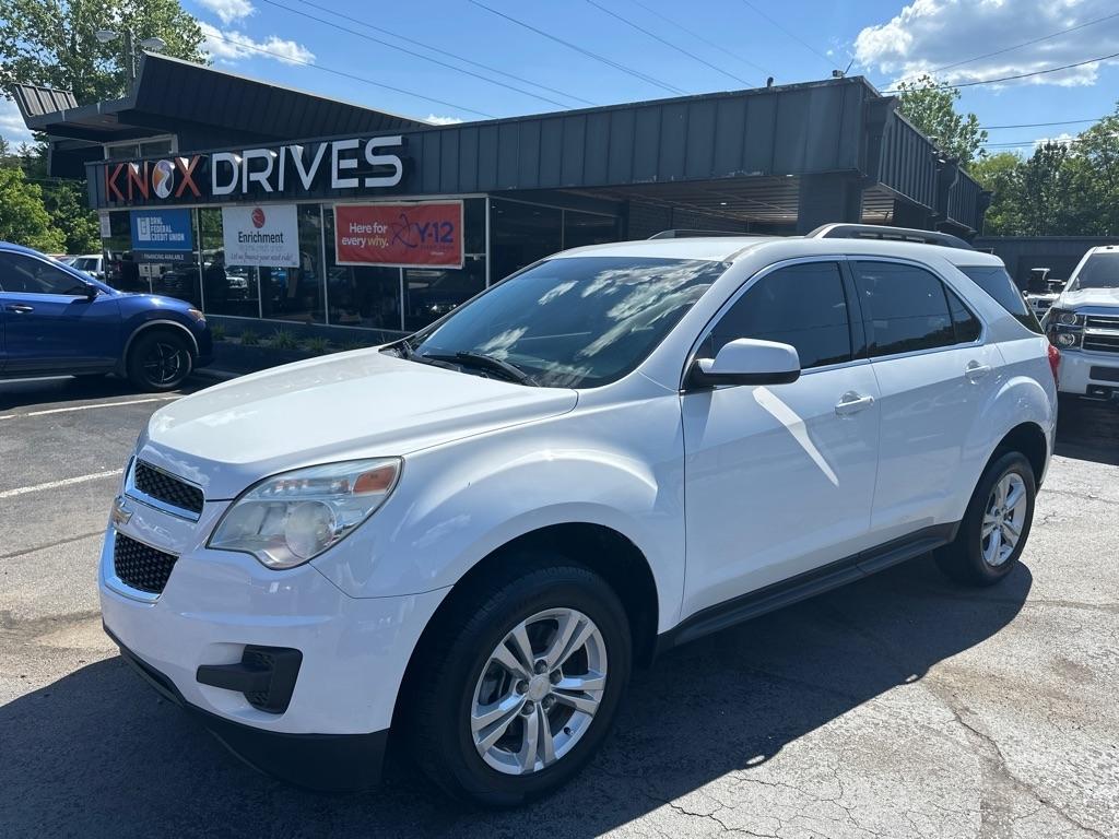 2014 Chevrolet Equinox FWD 4dr LT w/1LT
