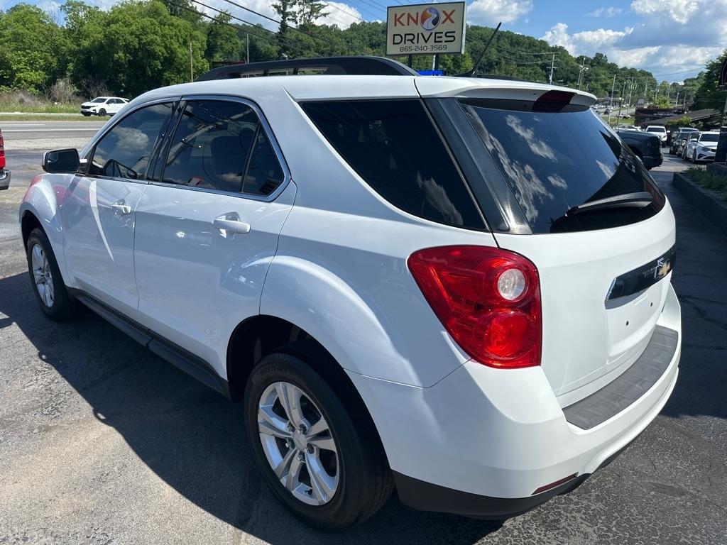 Chevrolet Equinox FWD 4dr LT w/1LT 2014