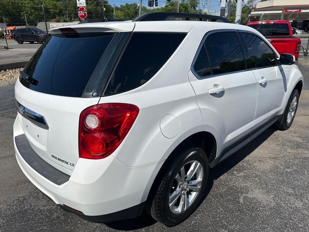 Chevrolet Equinox FWD 4dr LT w/1LT 2014