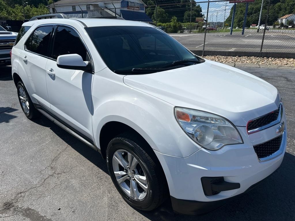 Chevrolet Equinox FWD 4dr LT w/1LT 2014