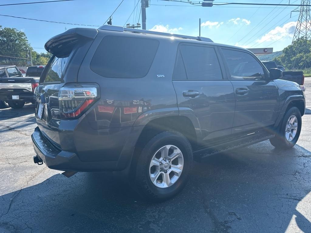 Toyota 4Runner 4WD 4dr V6 Trail Premium (Natl) 2016