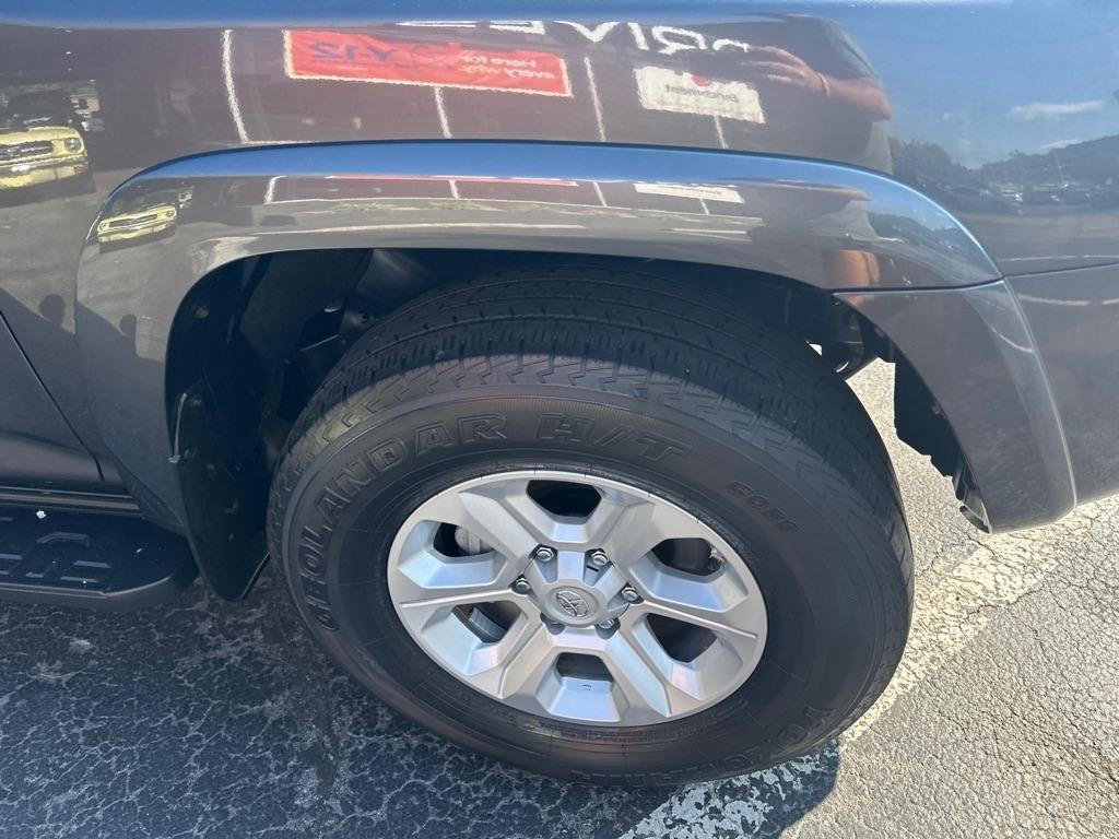 Toyota 4Runner 4WD 4dr V6 Trail Premium (Natl) 2016