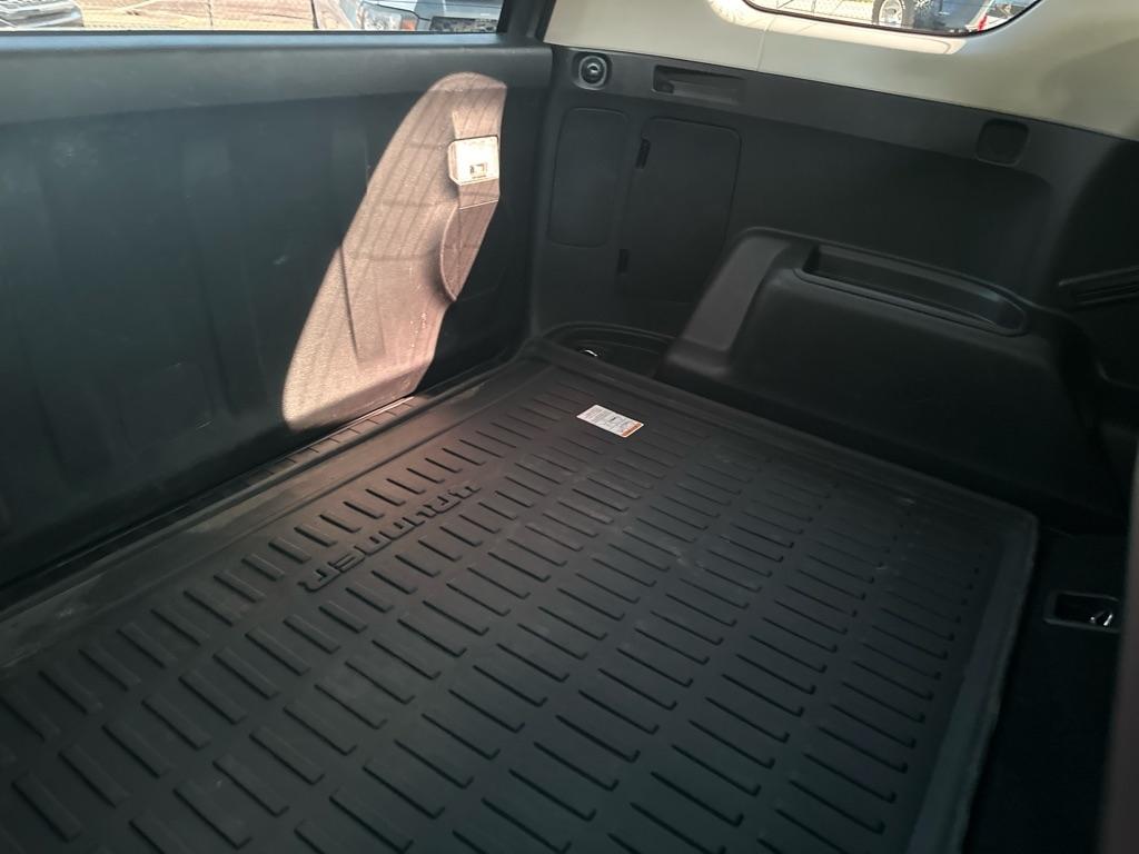 Toyota 4Runner 4WD 4dr V6 Trail Premium (Natl) 2016
