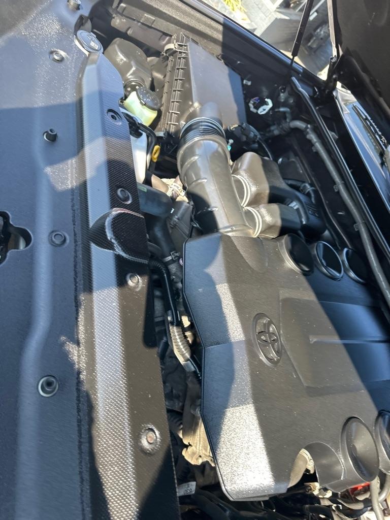 Toyota 4Runner 4WD 4dr V6 Trail Premium (Natl) 2016