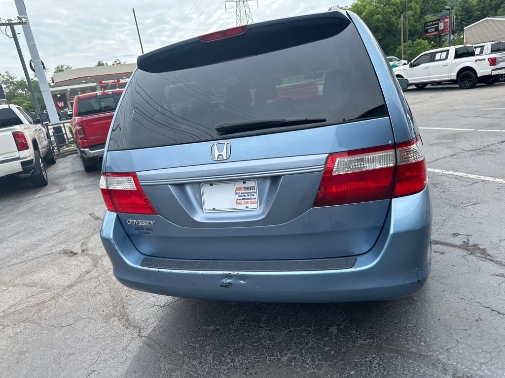 Honda Odyssey 5dr EX AT 2006