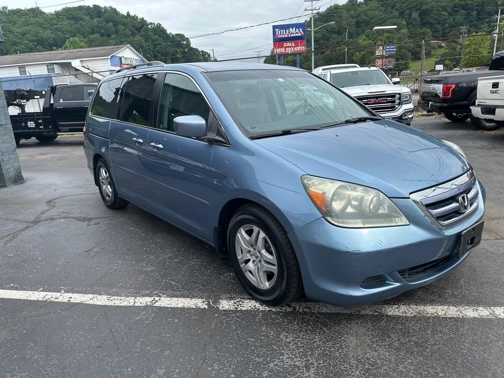Honda Odyssey 5dr EX AT 2006