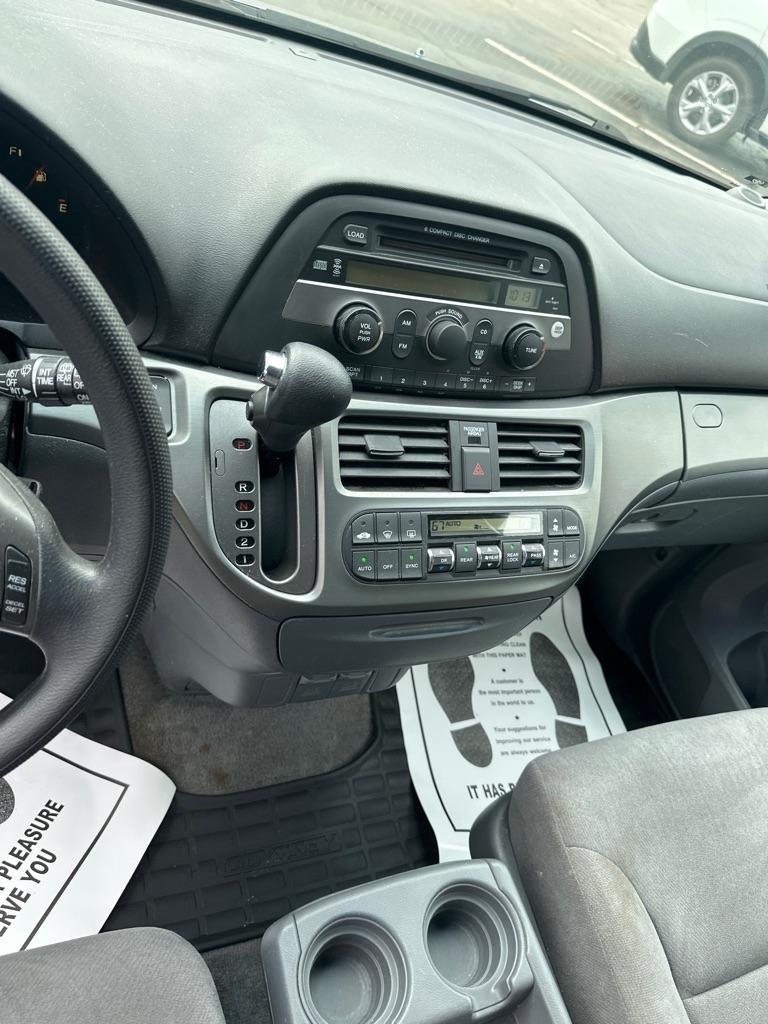 Honda Odyssey 5dr EX AT 2006