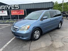 2006 Honda Odyssey 