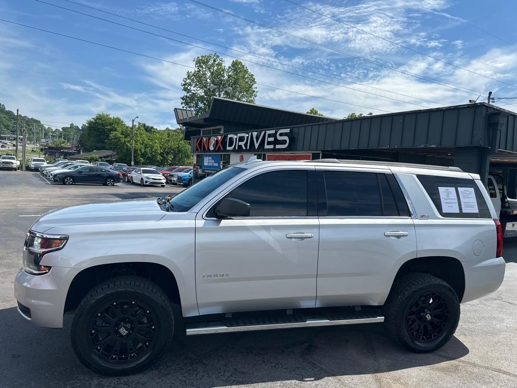2016 Chevrolet Tahoe 4WD 4dr LT