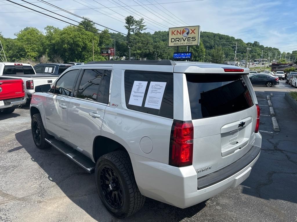 Chevrolet Tahoe 4WD 4dr LT 2016