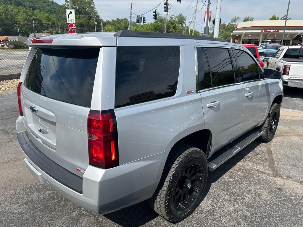 Chevrolet Tahoe 4WD 4dr LT 2016