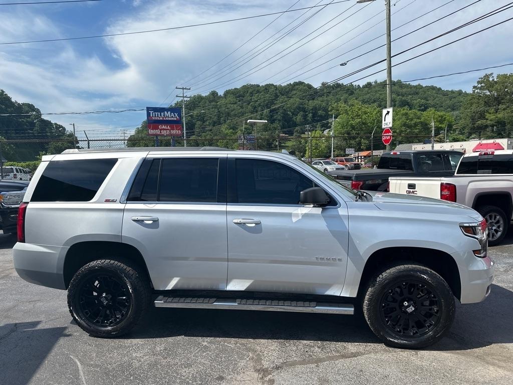 Chevrolet Tahoe 4WD 4dr LT 2016
