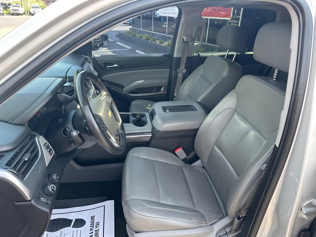 Chevrolet Tahoe 4WD 4dr LT 2016