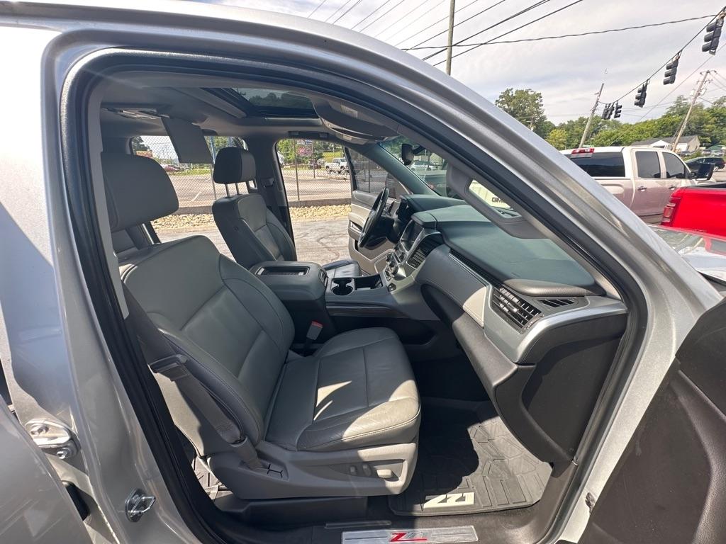 Chevrolet Tahoe 4WD 4dr LT 2016