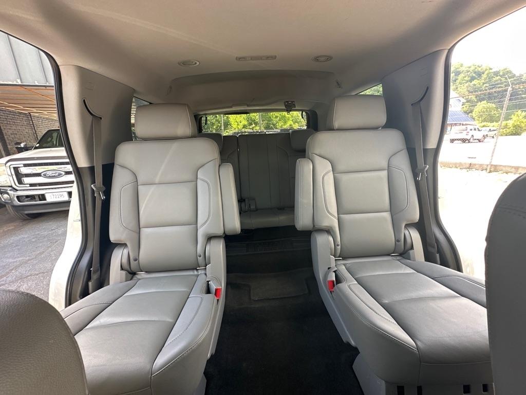 Chevrolet Tahoe 4WD 4dr LT 2016