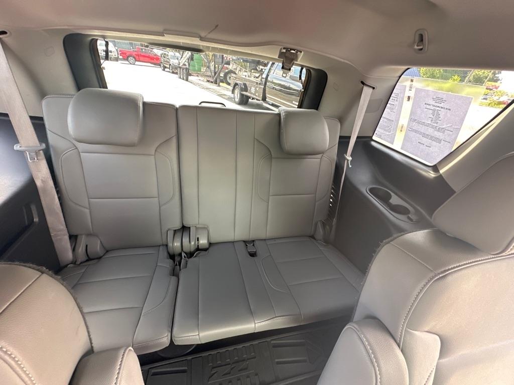 Chevrolet Tahoe 4WD 4dr LT 2016