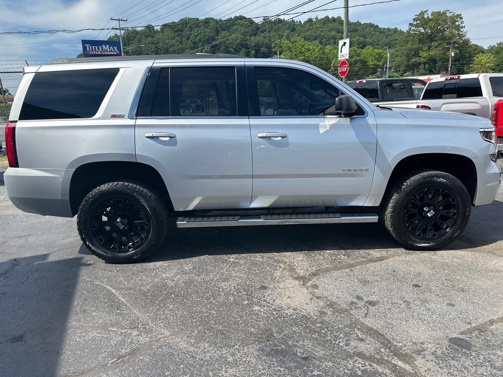 Chevrolet Tahoe 4WD 4dr LT 2016