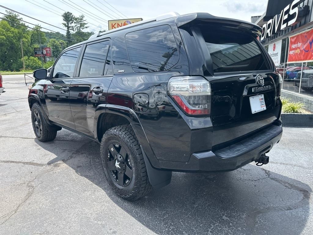 Toyota 4Runner 4WD 4dr V6 Trail Premium (Natl) 2014