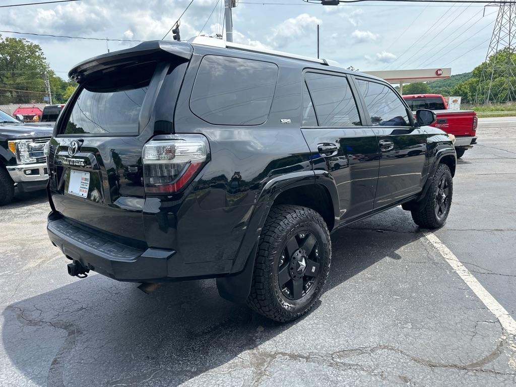 Toyota 4Runner 4WD 4dr V6 Trail Premium (Natl) 2014