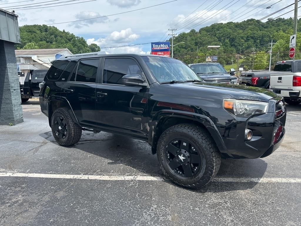 Toyota 4Runner 4WD 4dr V6 Trail Premium (Natl) 2014